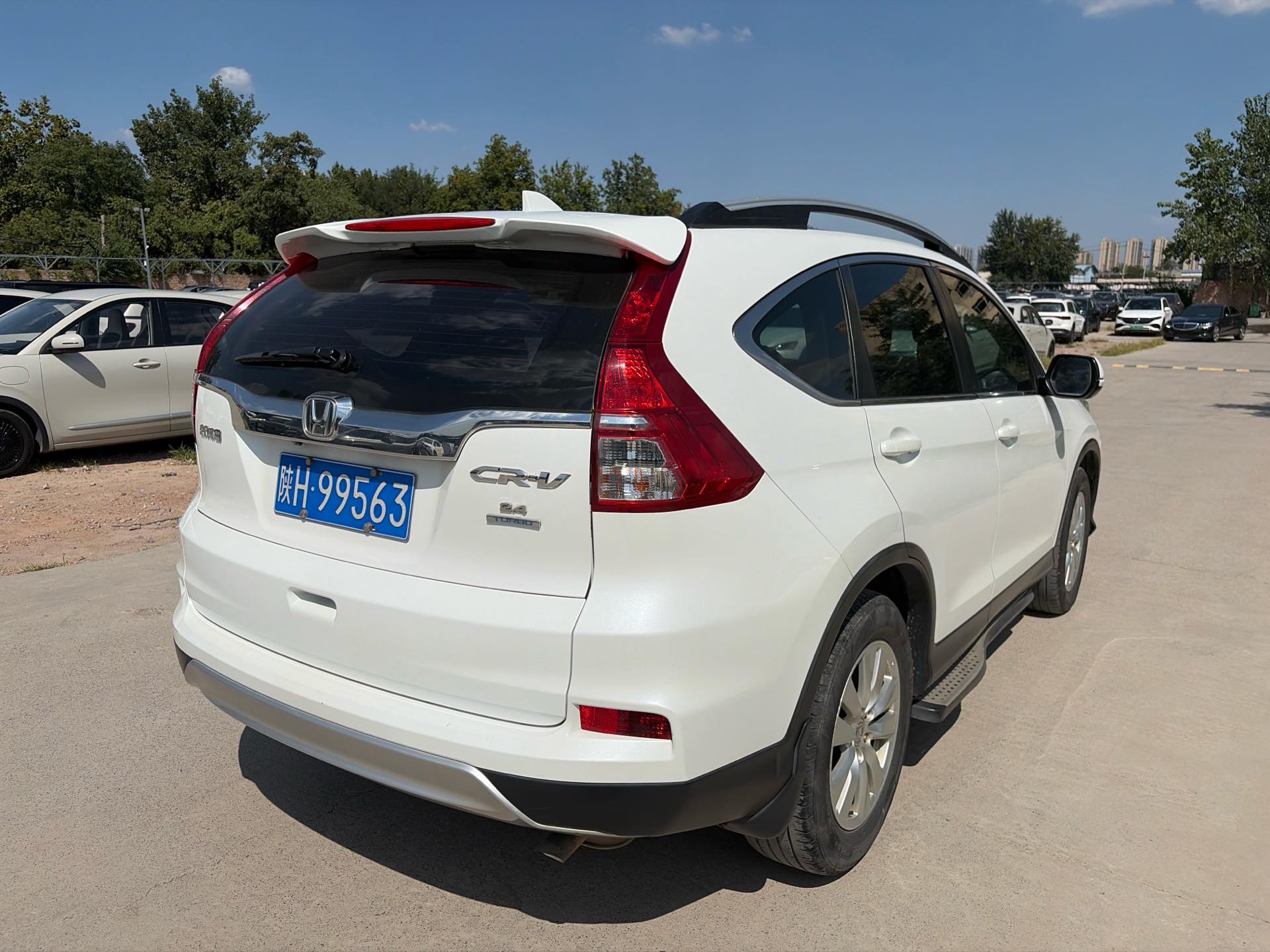 Honda CR-V 2016 car image #6