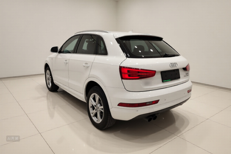 Audi Q3 2019 #5 Audi Q3 2019 car image #5