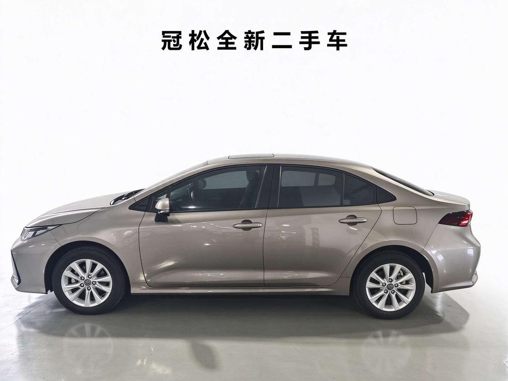 Toyota Corolla 2023 #3 Toyota Corolla 2023 image de voiture #3