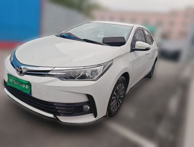 Toyota Corolla 2018 Toyota Corolla 2018 imagen de coche