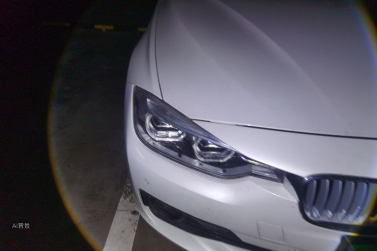 BMW 3 Series 2018 image de voiture #8