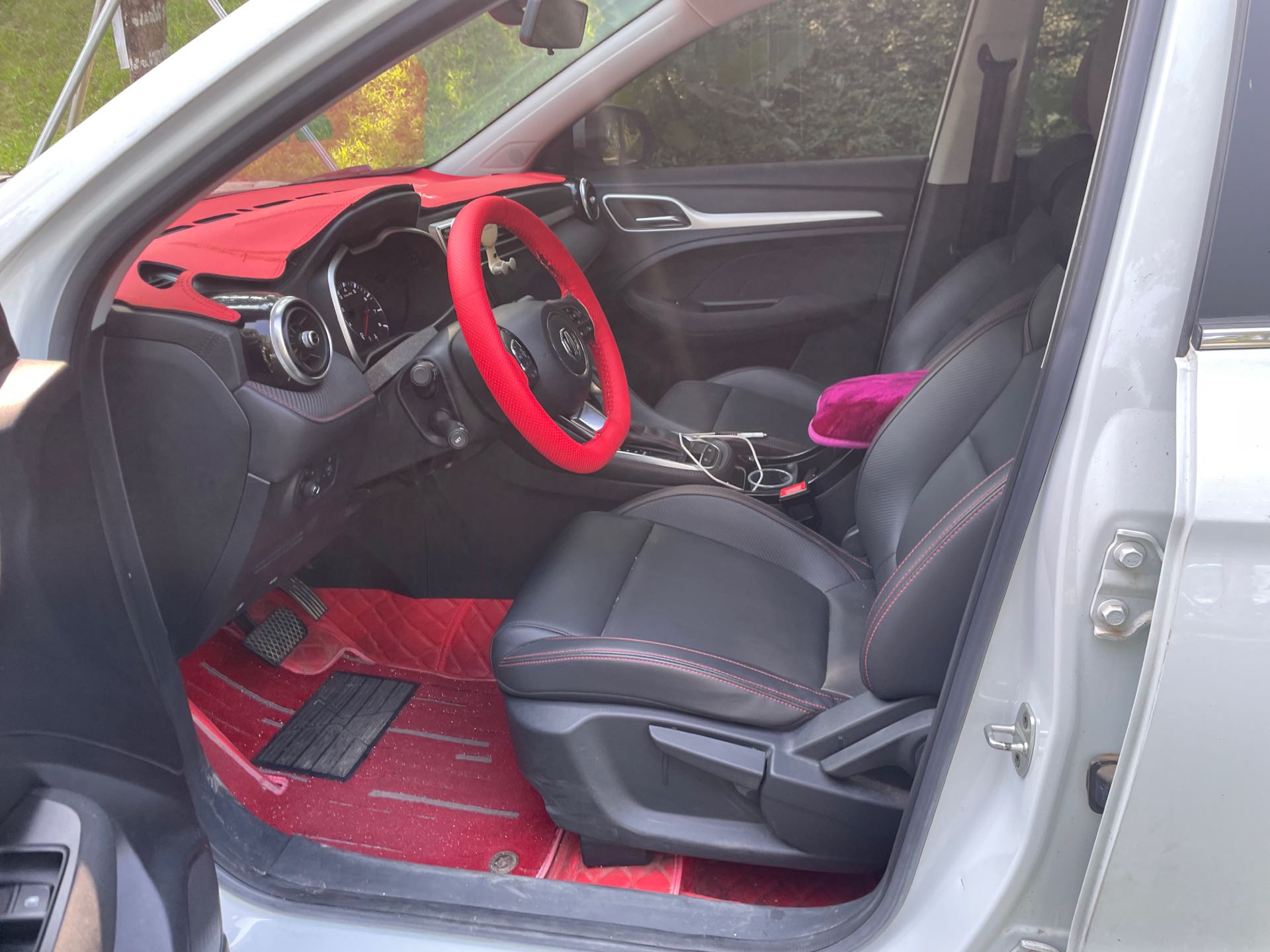 MG ZS 2022 #4 MG ZS 2022 immagine di auto #4