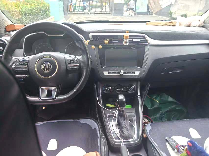 MG ZS 2019 #6 MG ZS 2019 imagen de coche #6