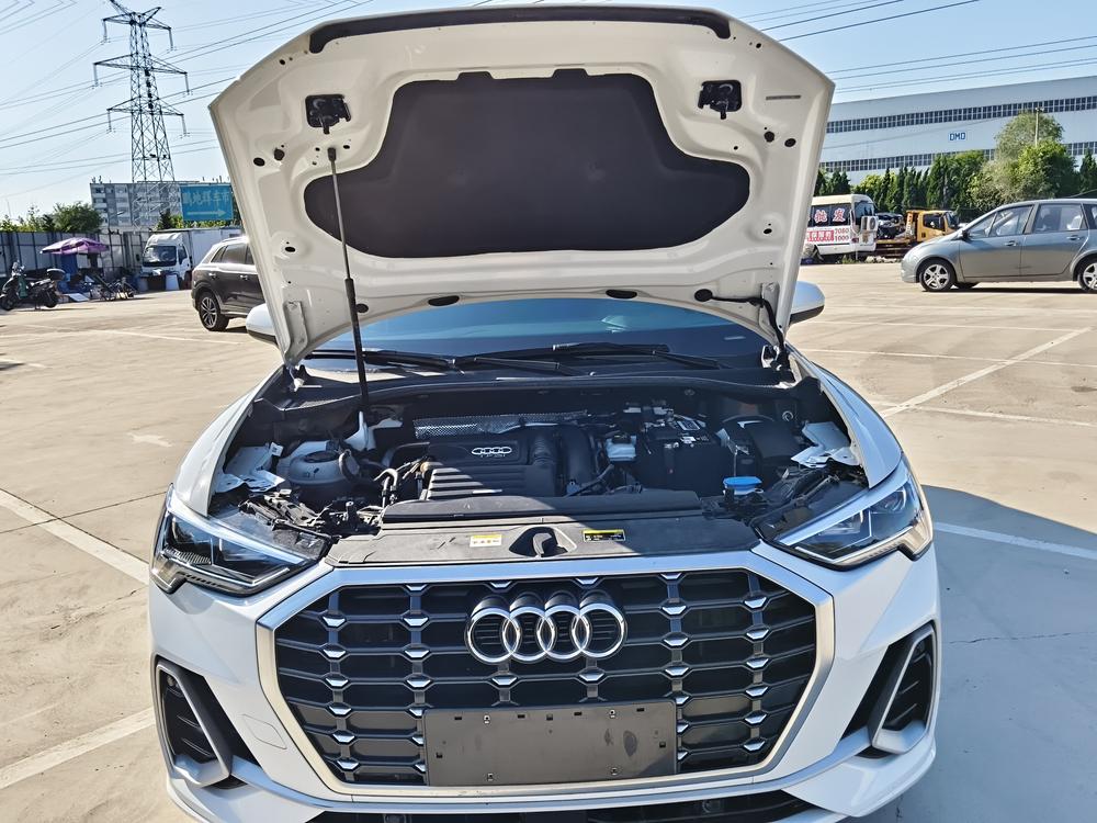 Audi Q3 2022 #6 Audi Q3 2022 immagine di auto #6