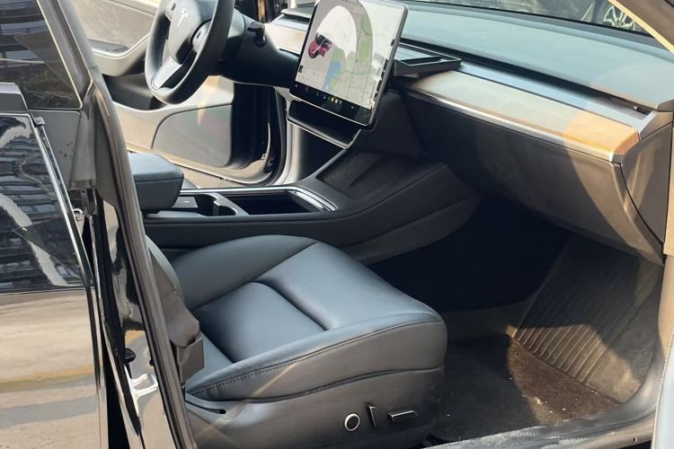 Tesla Model 3 2021 car image #22
