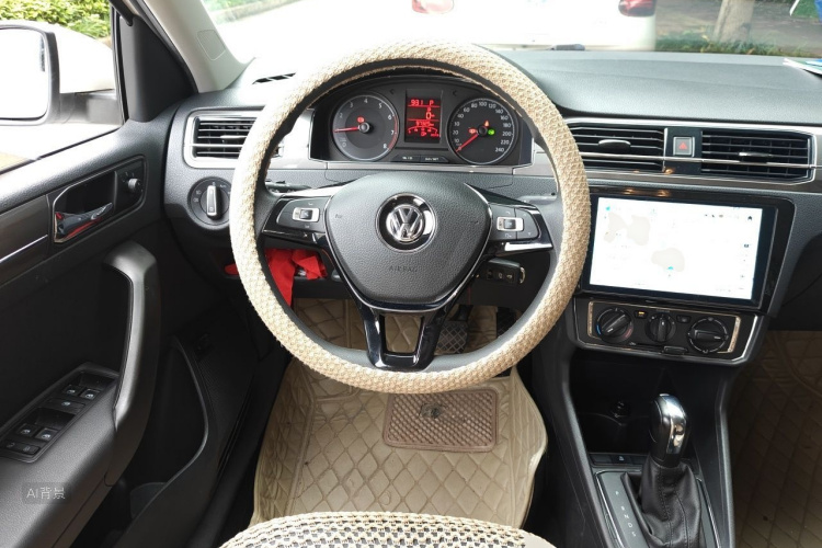 Volkswagen Santana 2019 car image #12