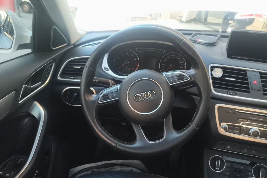 Audi Q3 2018 #22 Audi Q3 2018 صورة سيارة #22