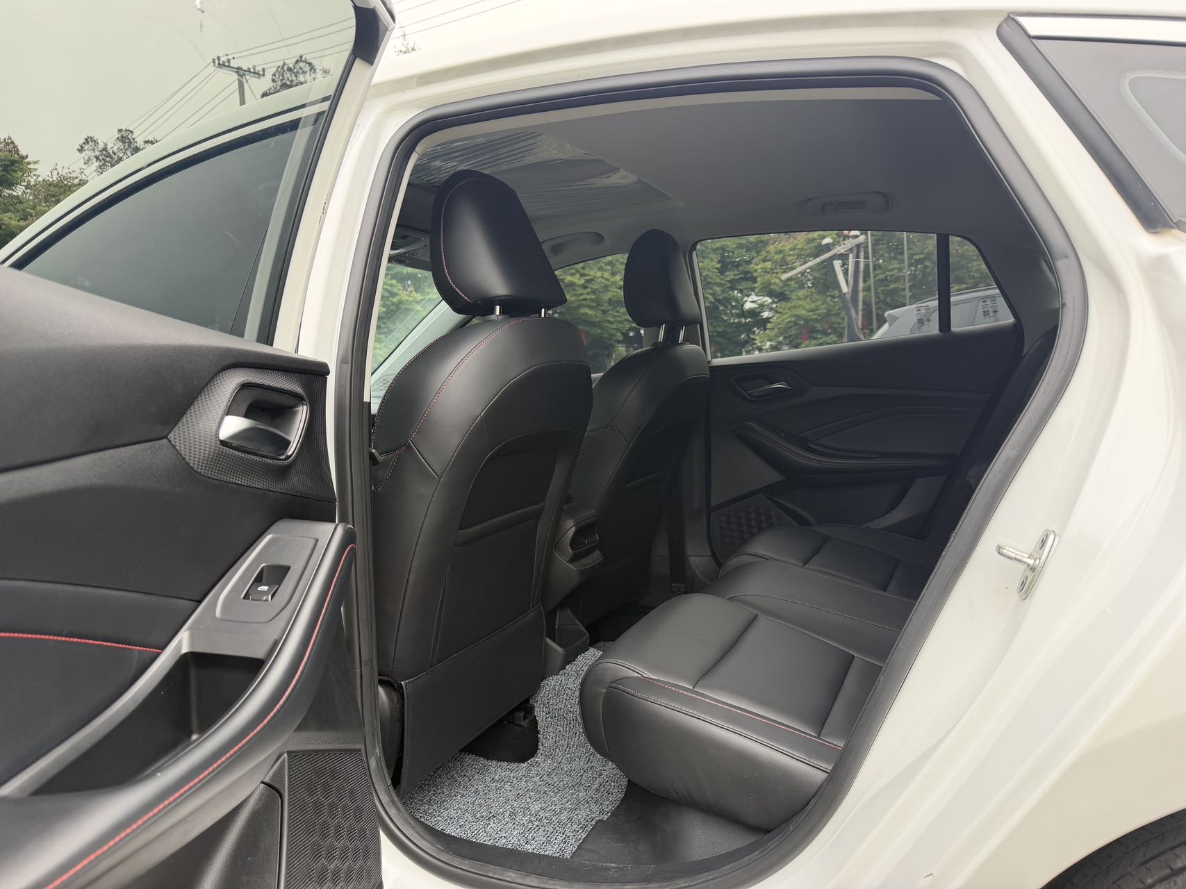 名爵 MG5 2022 汽车图片 #6