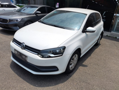 Volkswagen Polo 2018 Volkswagen Polo 2018 car image