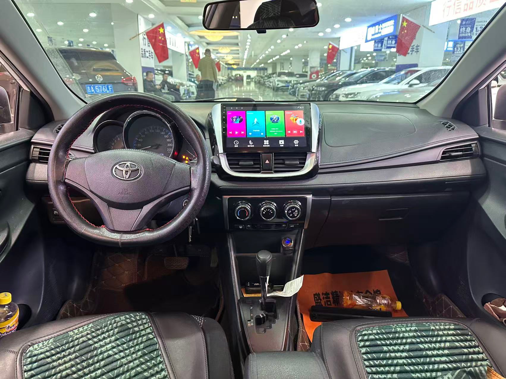Toyota Vios 2018 #5 Toyota Vios 2018 car image #5