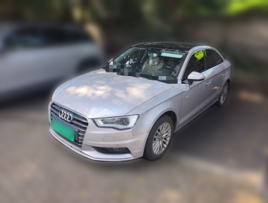 Audi A3 2014 Audi A3 2014 car image