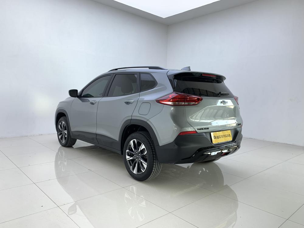 Chevrolet Tracker 2024 car image #5