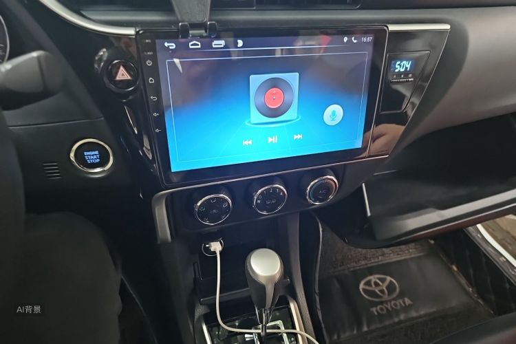 Toyota Corolla 2019 #15 Toyota Corolla 2019 car image #15