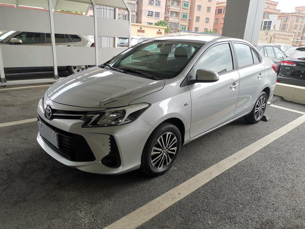 Toyota Vios 2021 Toyota Vios 2021 car image
