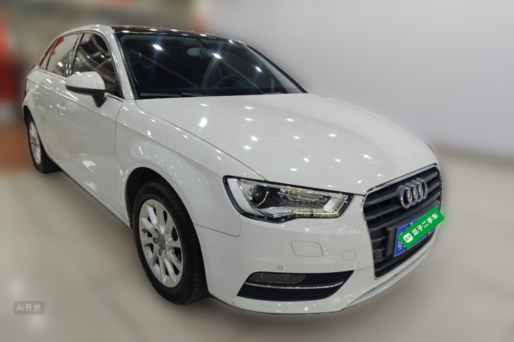 Audi A3 2015 #4 Audi A3 2015 immagine di auto #4