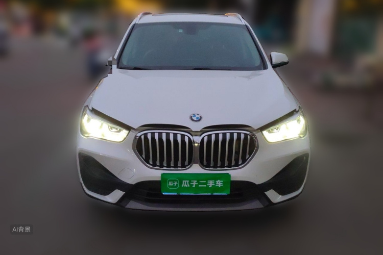 BMW X1 2021 #3 BMW X1 2021 car image #3