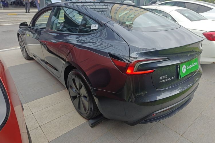 Tesla Model 3 2024 #7 Tesla Model 3 2024 car image #7