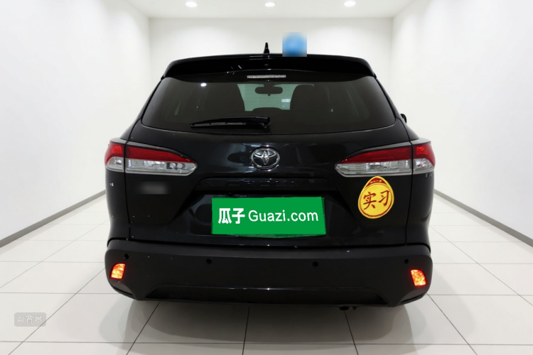Toyota Corolla Cross 2024 #6 Toyota Corolla Cross 2024 car image #6