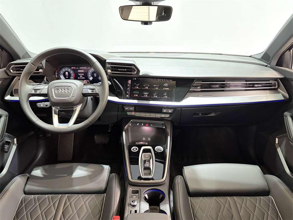 Audi A3 2026 car image #10