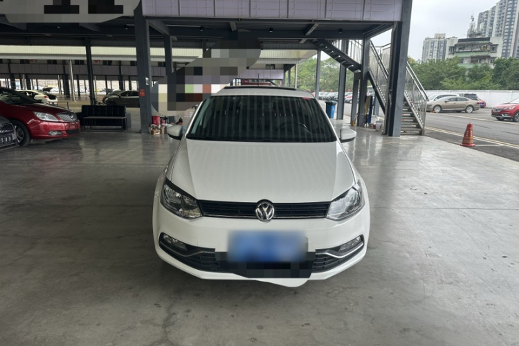 Volkswagen Polo 2018 #4 Volkswagen Polo 2018 car image #4