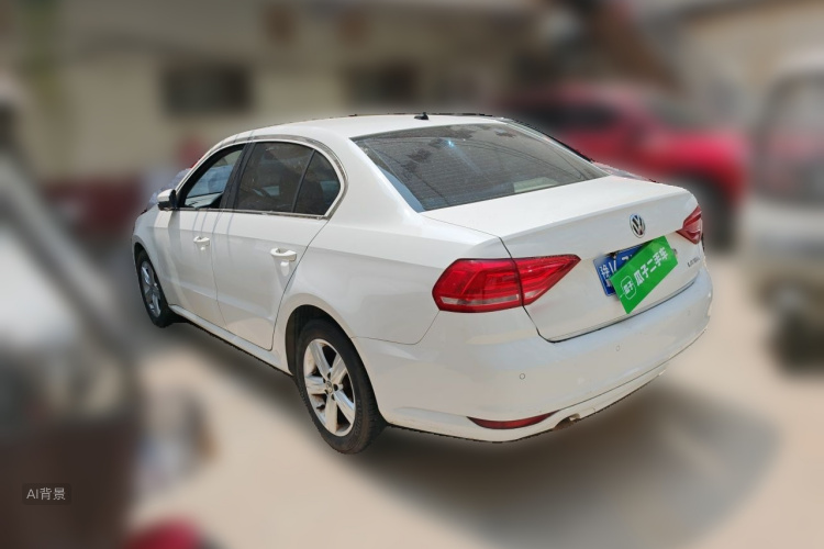 Volkswagen Lavida 2018 #5 Volkswagen Lavida 2018 car image #5