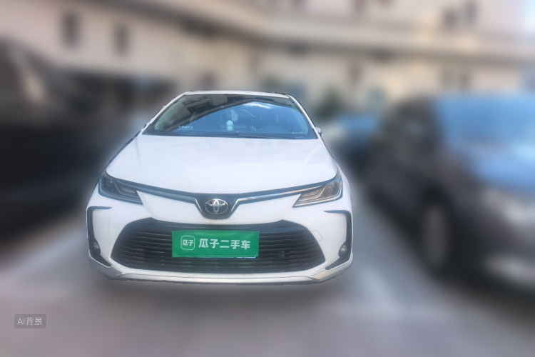 Toyota Corolla 2021 #3 Toyota Corolla 2021 car image #3