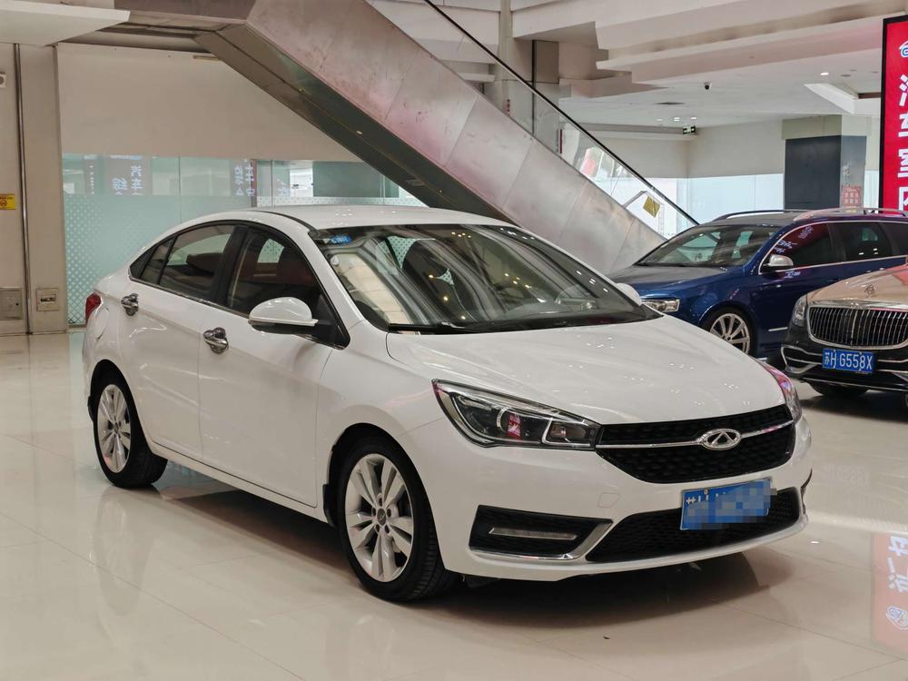 Chery Arrizo 5 2016 #3 Chery Arrizo 5 2016 car image #3