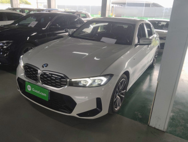 BMW 3 Series 2023 car image 