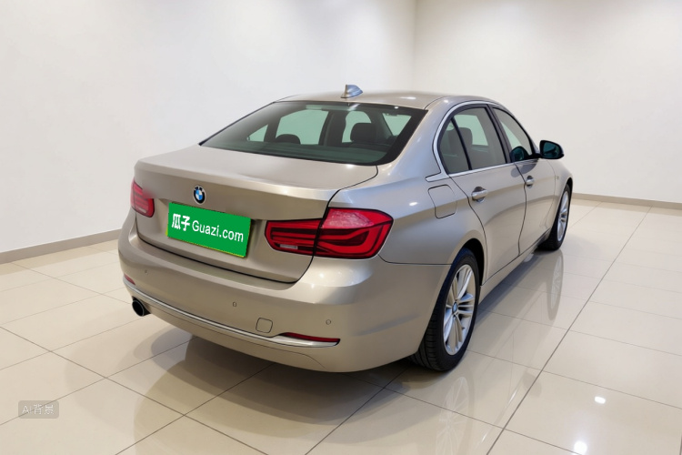 BMW 3 Series 2017 #7 BMW 3 Series 2017 immagine di auto #7