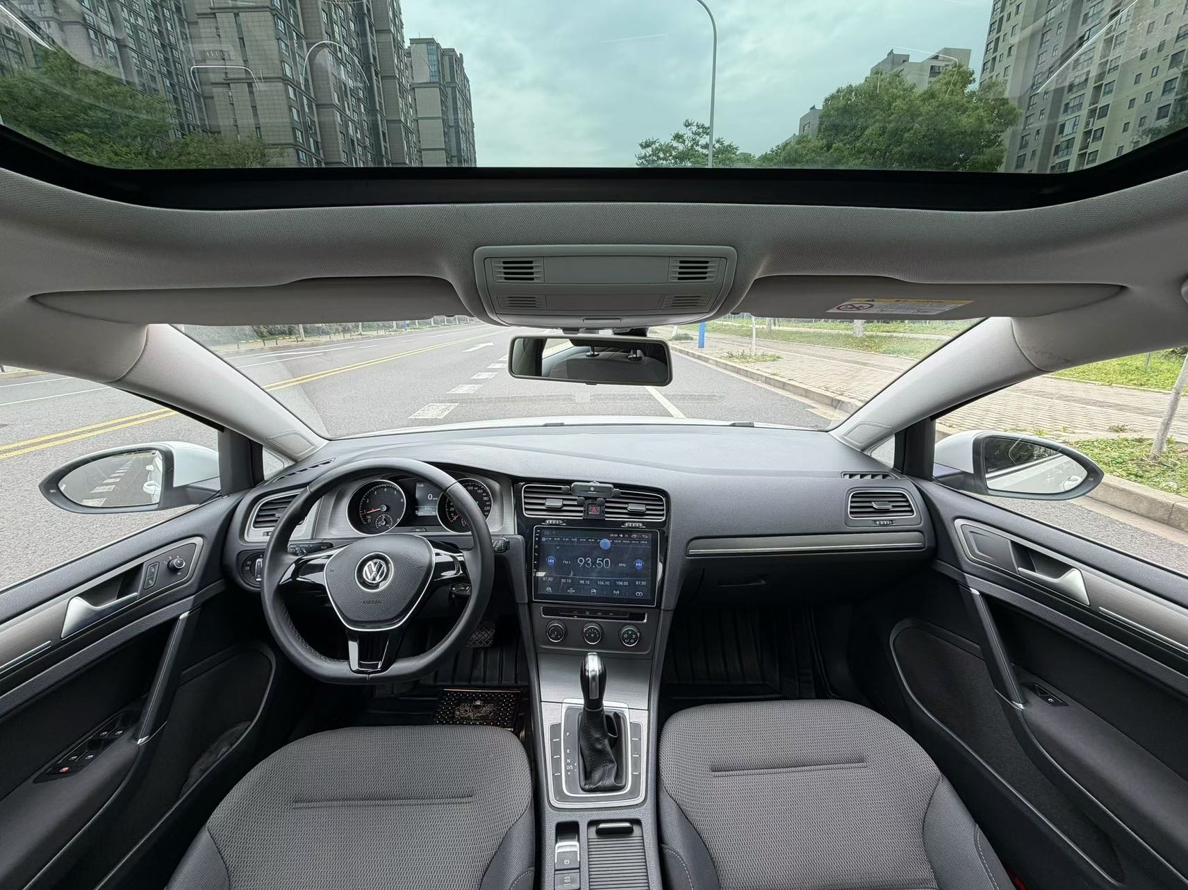 Volkswagen Golf 2017 #8 Volkswagen Golf 2017 car image #8