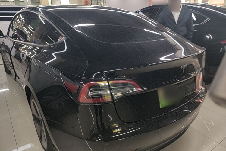 Tesla Model 3 2021 #5 Tesla Model 3 2021 immagine di auto #5