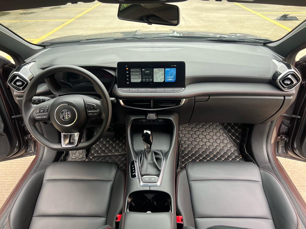 MG 5 2025 #8 MG 5 2025 car image #8