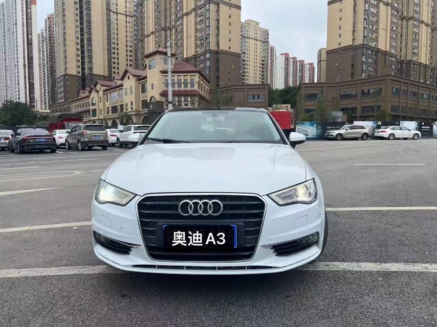 Audi A3 2016 #2 Audi A3 2016 immagine di auto #2