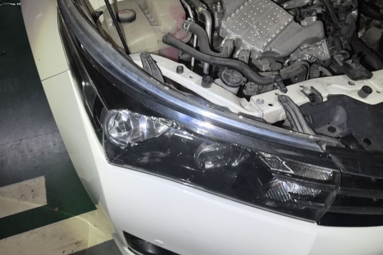 Toyota Corolla 2017 car image #8