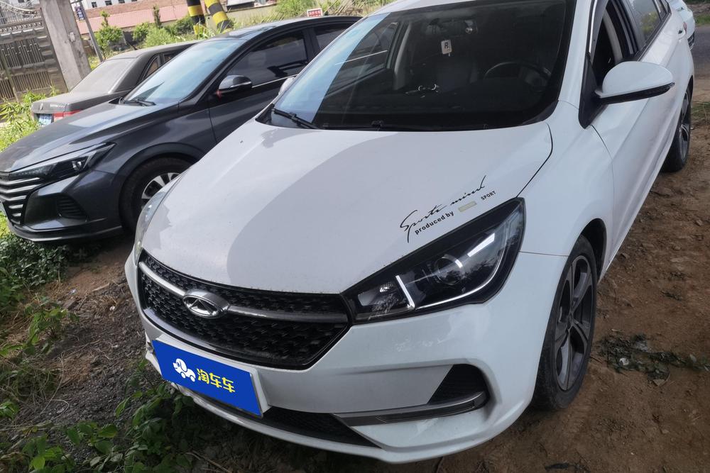 Chery Arrizo 5 2020 #12 Chery Arrizo 5 2020 car image #12