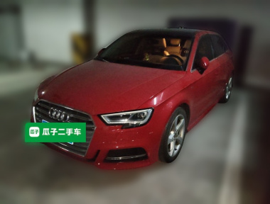 Audi A3 2020 Audi A3 2020 car image