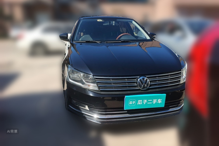 Volkswagen Lavida 2015 car image #3