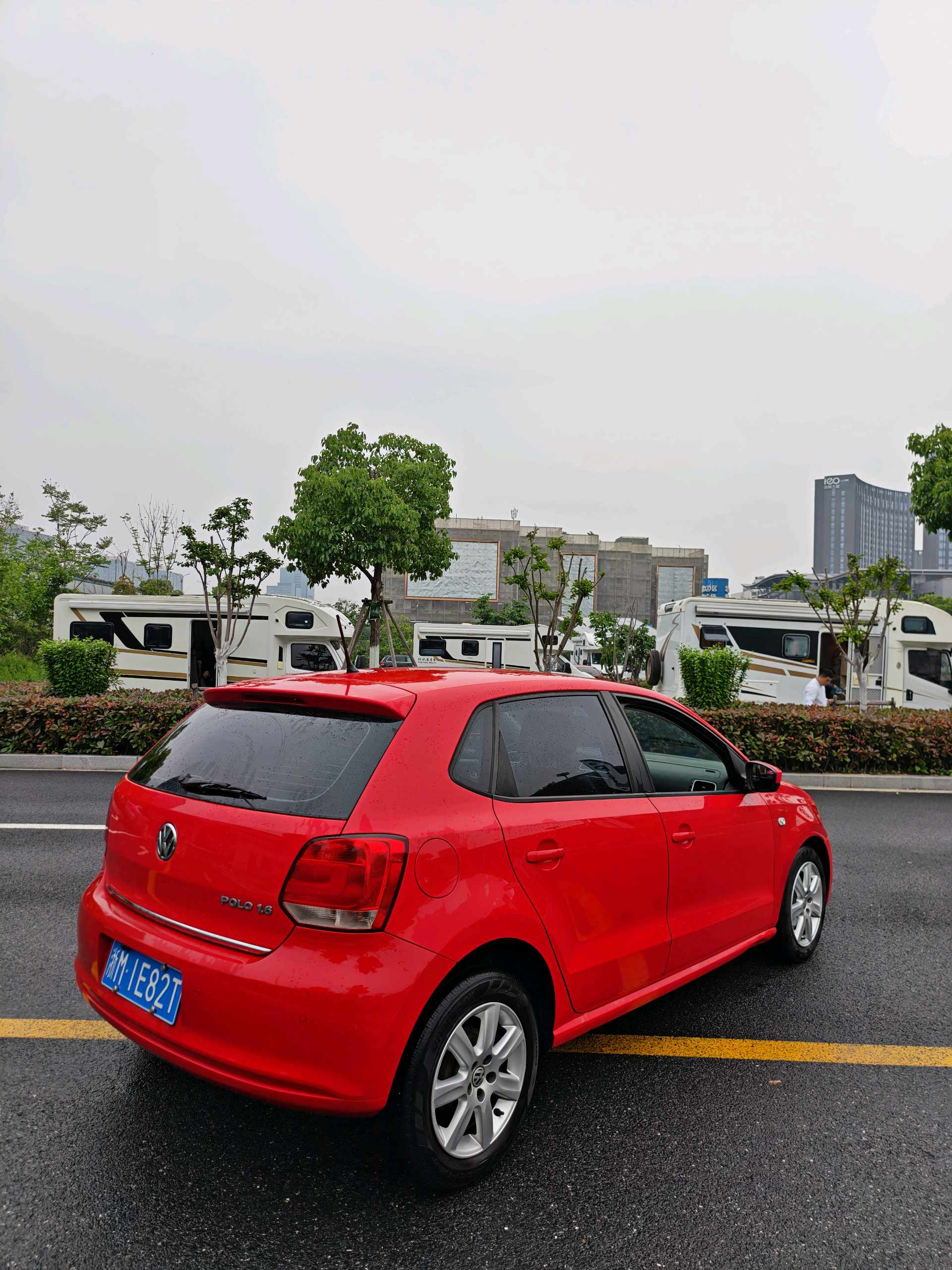 Volkswagen Polo 2012 изображение автомобиля #5