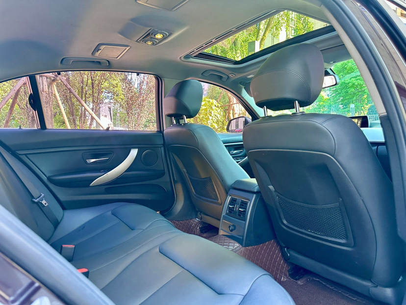 BMW 3 Series 2016 car image #7