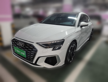 Audi A3 2024 car image 
