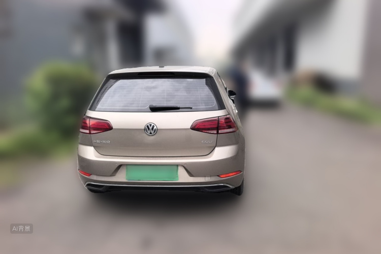 Volkswagen Golf 2019 #6 Volkswagen Golf 2019 car image #6