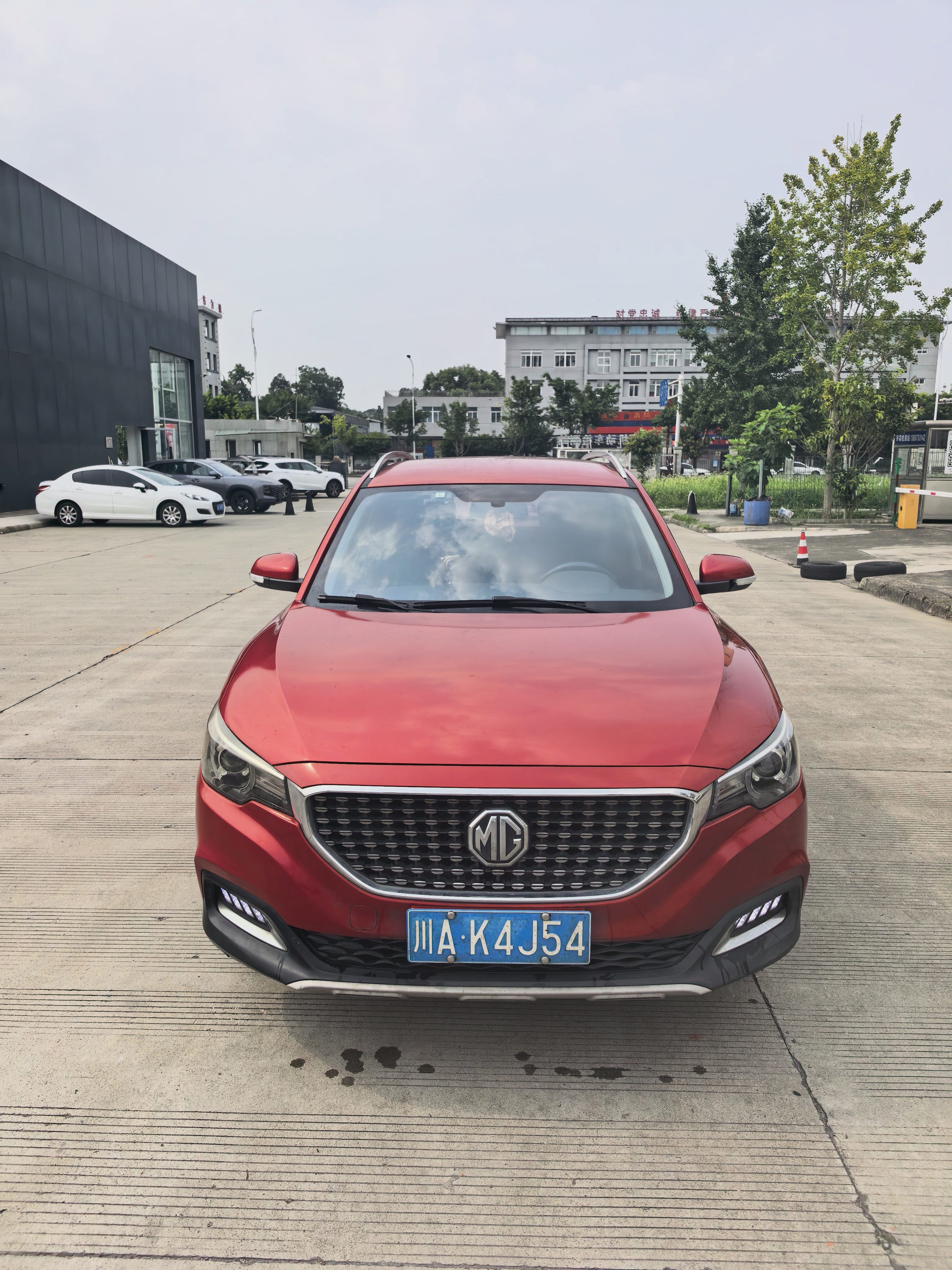名爵 名爵ZS 2018 汽车图片 #7