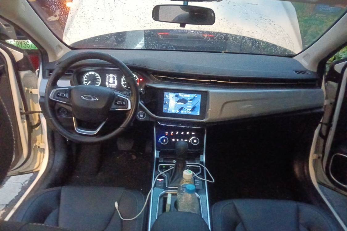 Chery Arrizo 5 2019 #21 Chery Arrizo 5 2019 car image #21