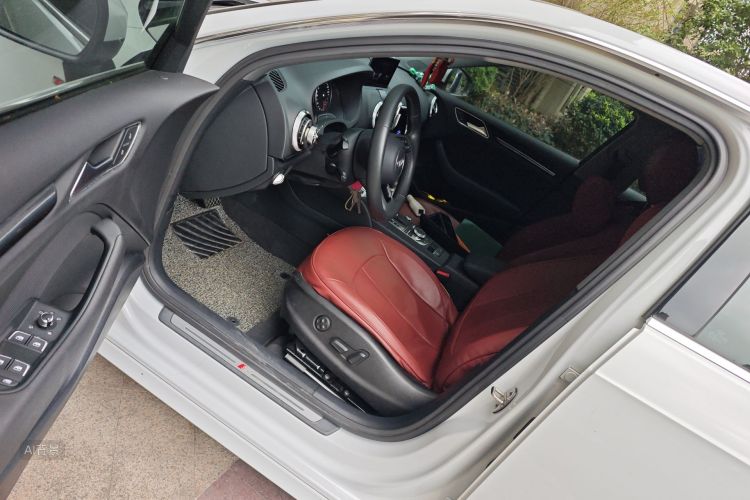 奥迪 奥迪A3 2021 汽车图片 #18