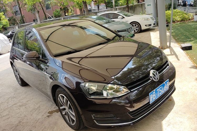 Volkswagen Golf 2015 #4 Volkswagen Golf 2015 car image #4