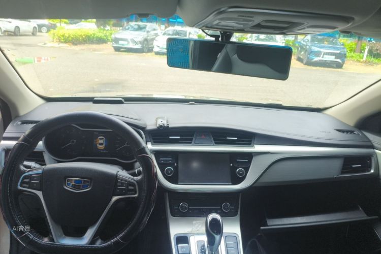GEELY Emgrand GL 2017 car image #11