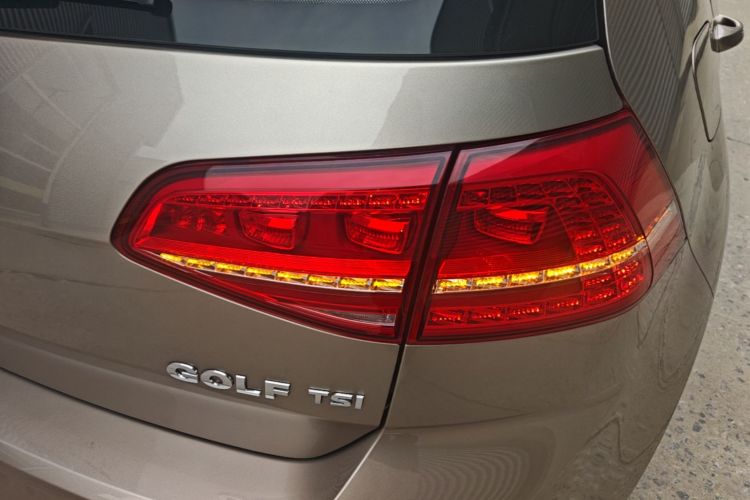 Volkswagen Golf 2015 #8 Volkswagen Golf 2015 car image #8