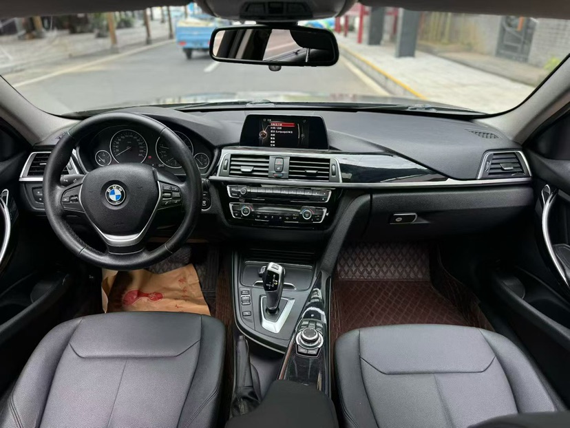 BMW 3 Series 2016 #5 BMW 3 Series 2016 car image #5