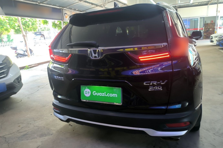 Honda CR-V 2022 car image #4