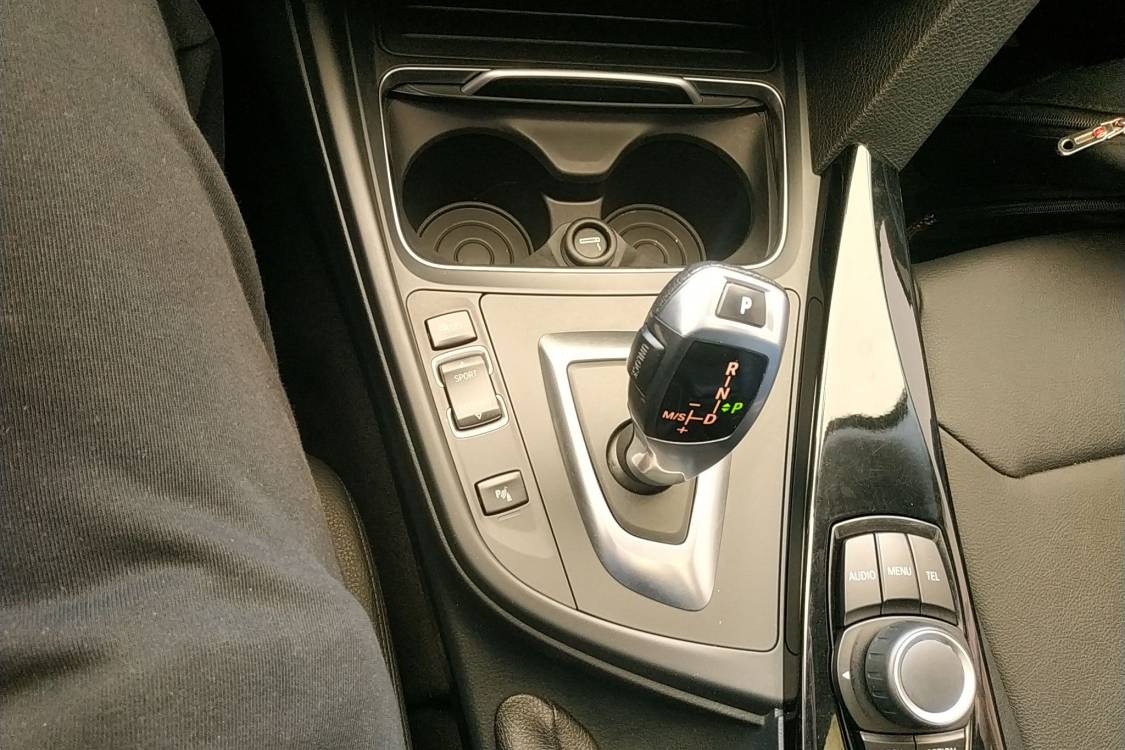 BMW 3 Series 2016 car image #15